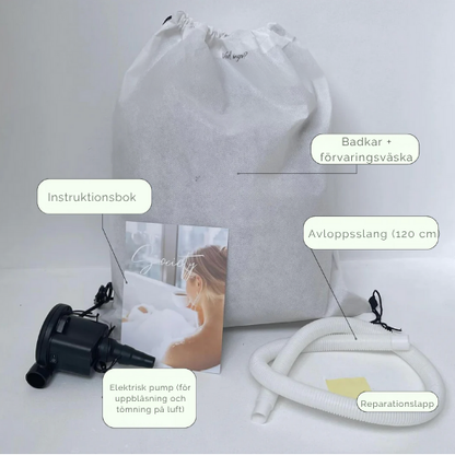 ThermaSpa - Inflatable Bathtub
