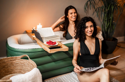 ThermaSpa - Inflatable Bathtub
