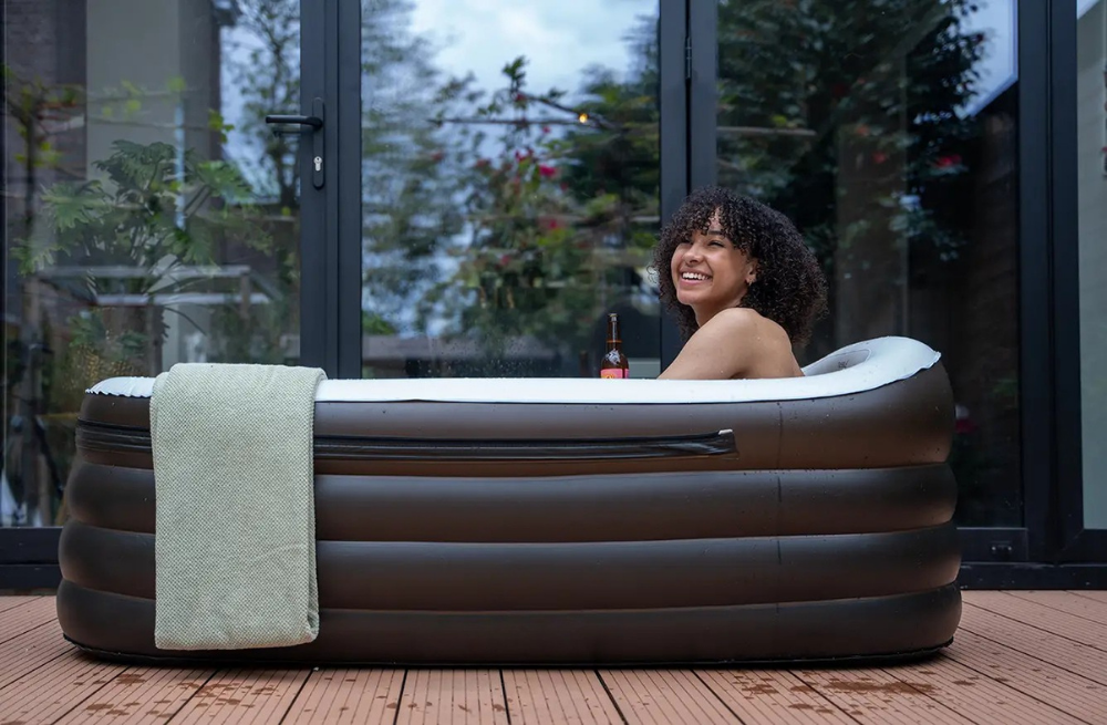 ThermaSpa - Inflatable Bathtub