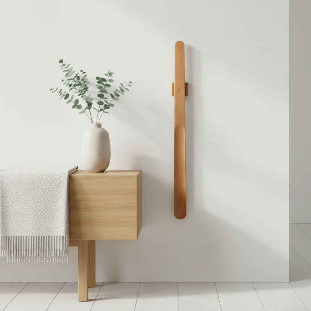 Nordic Oak - Magnetic Shoehorn