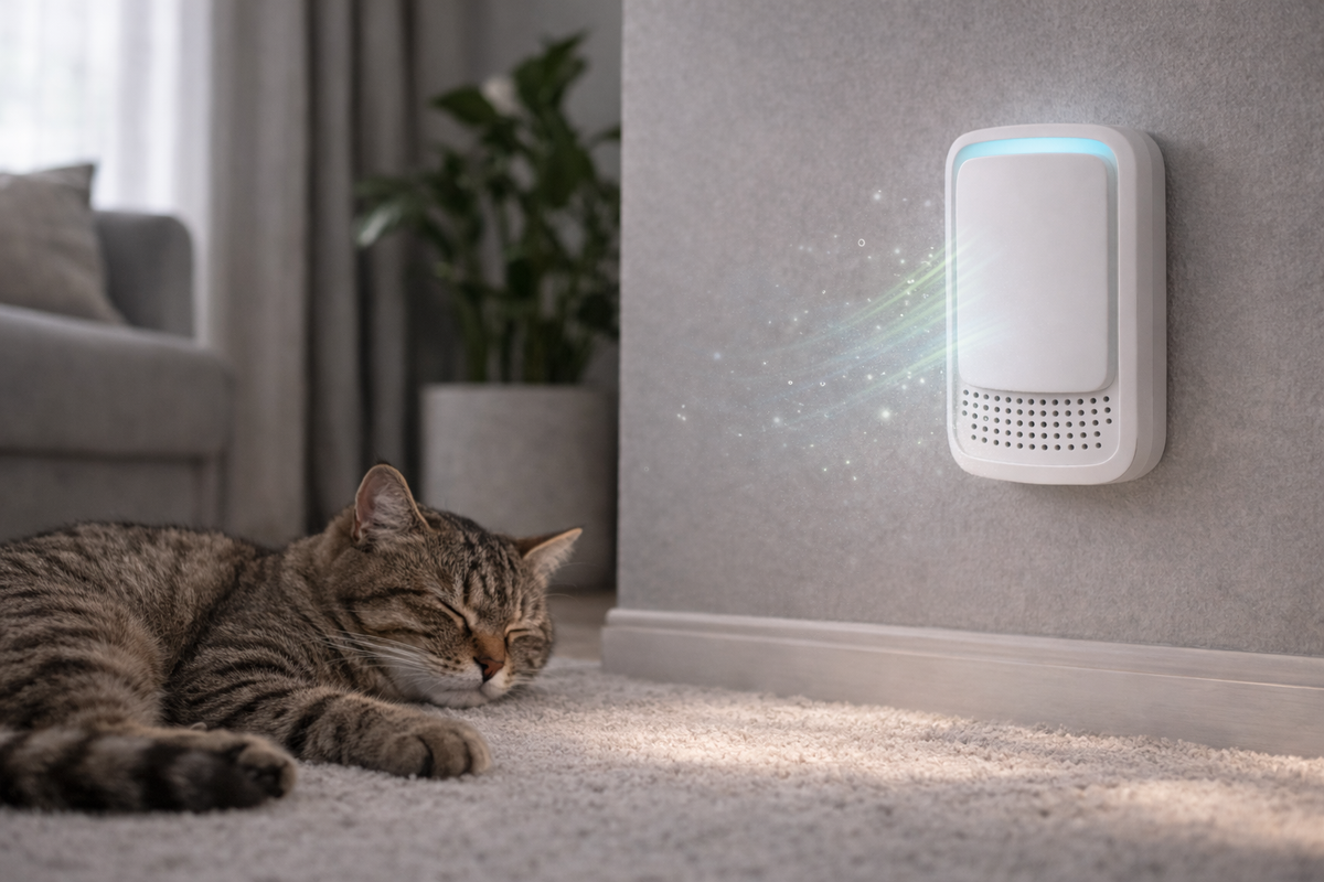 AllerClean - Healthier mornings & a healthier home