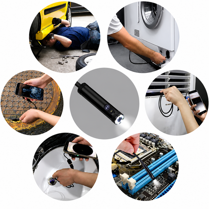 Endoscope camera for Mobile