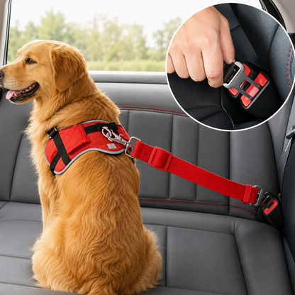 Adjustable seat belt