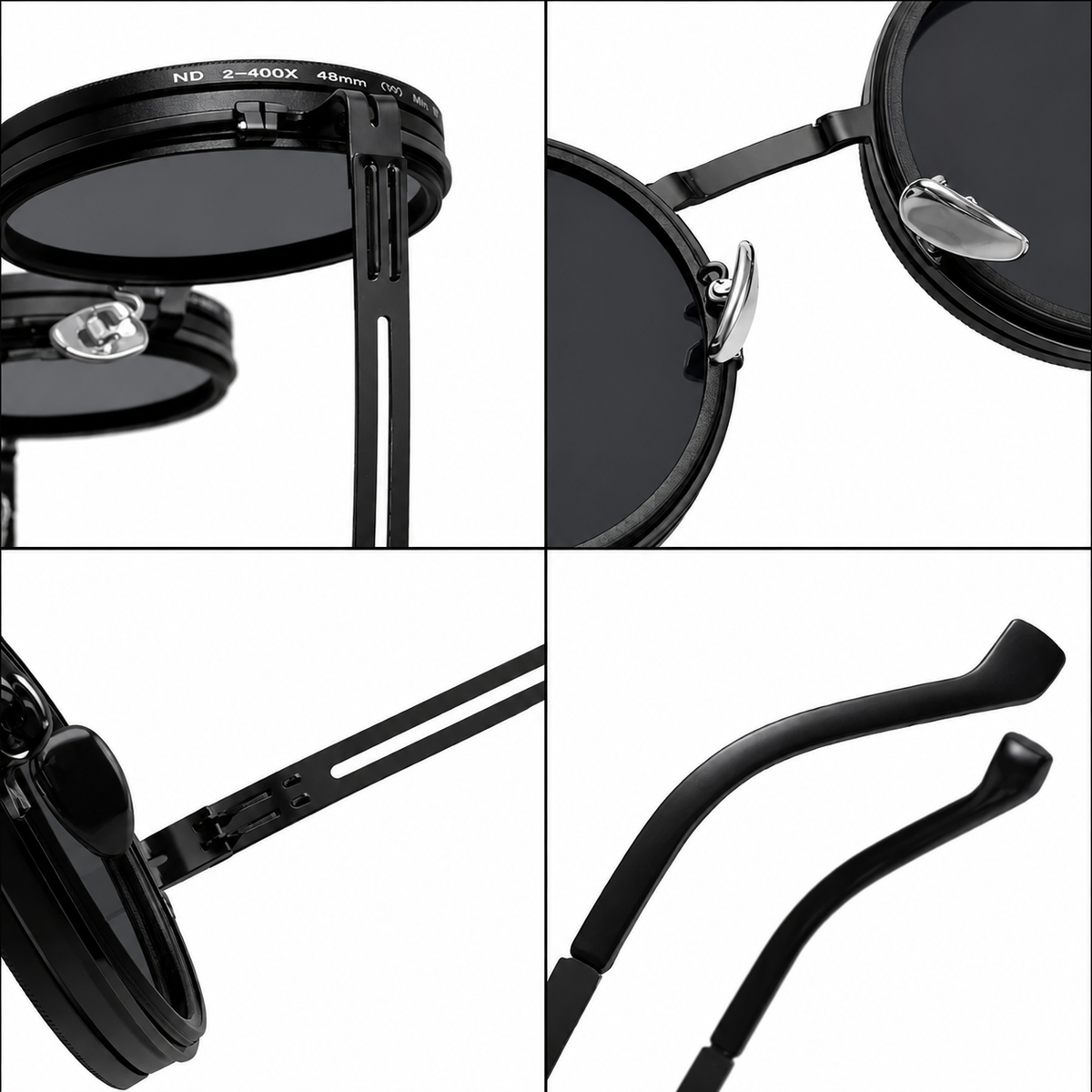 Adjustable Polarized Sunglasses
