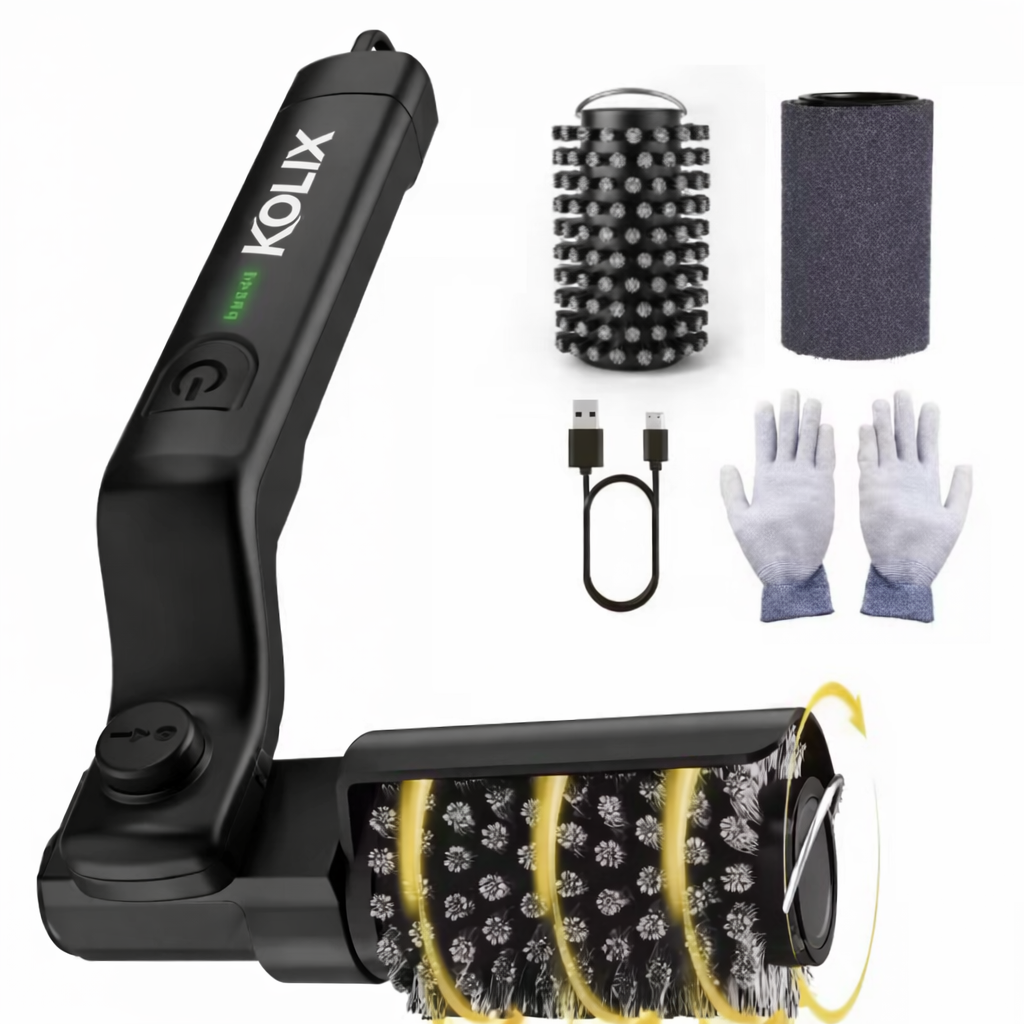 Kolix Electric Grill Cleaner