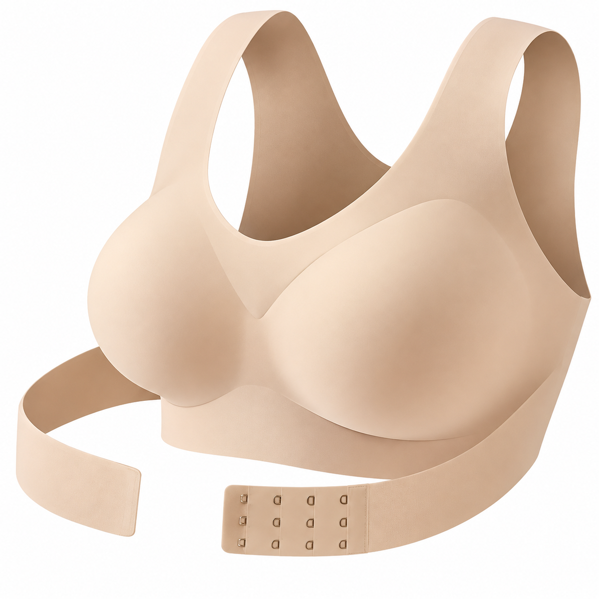 Back Balance - Bra with posture support