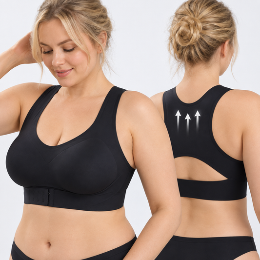 Back Balance - Bra with posture support