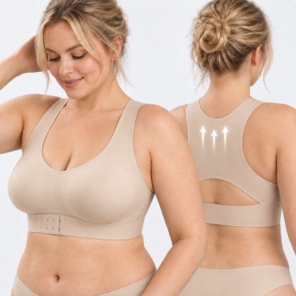 Back Balance - Bra with posture support