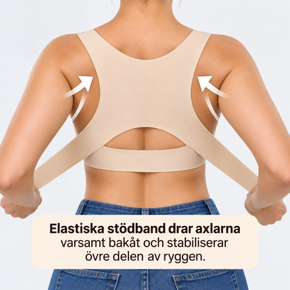 Back Balance - Bra with posture support
