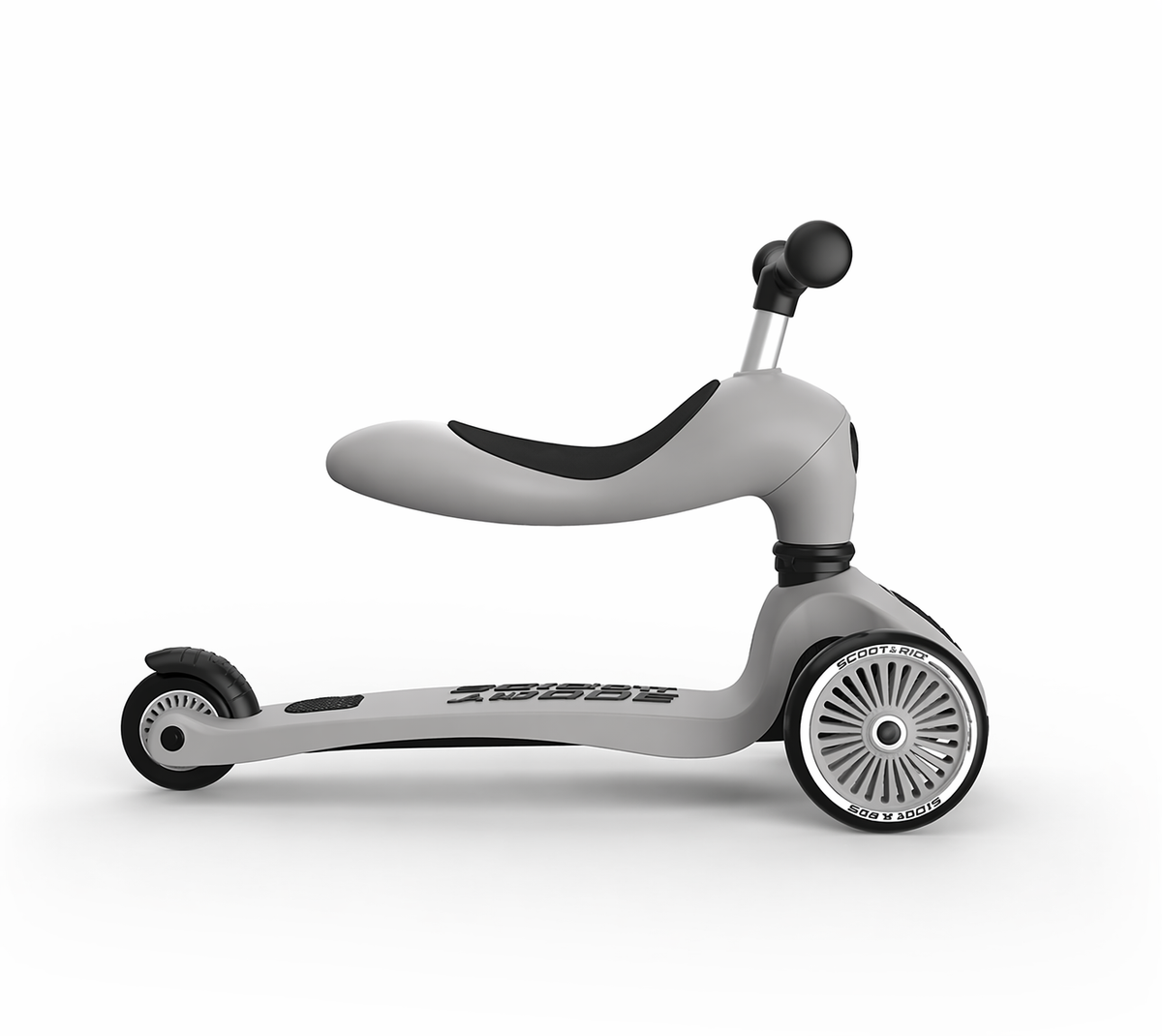 ScootRide 2-in-1 scooter