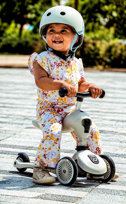 ScootRide 2-in-1 scooter