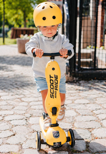 ScootRide 2-in-1 scooter