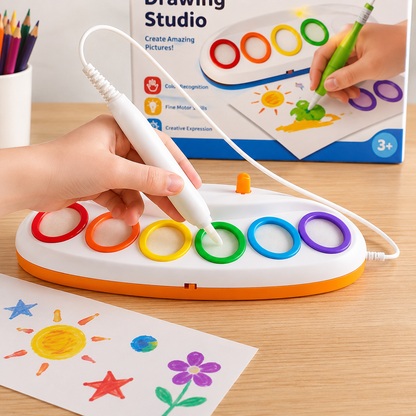 Magic Shining Brush