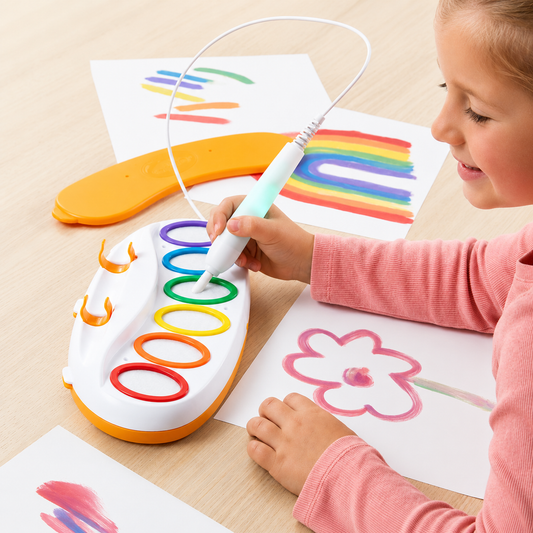 Magic Shining Brush