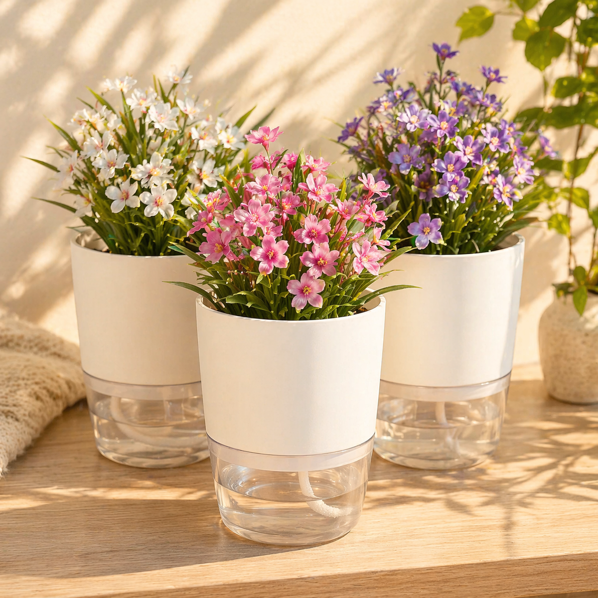 Self-watering Pot