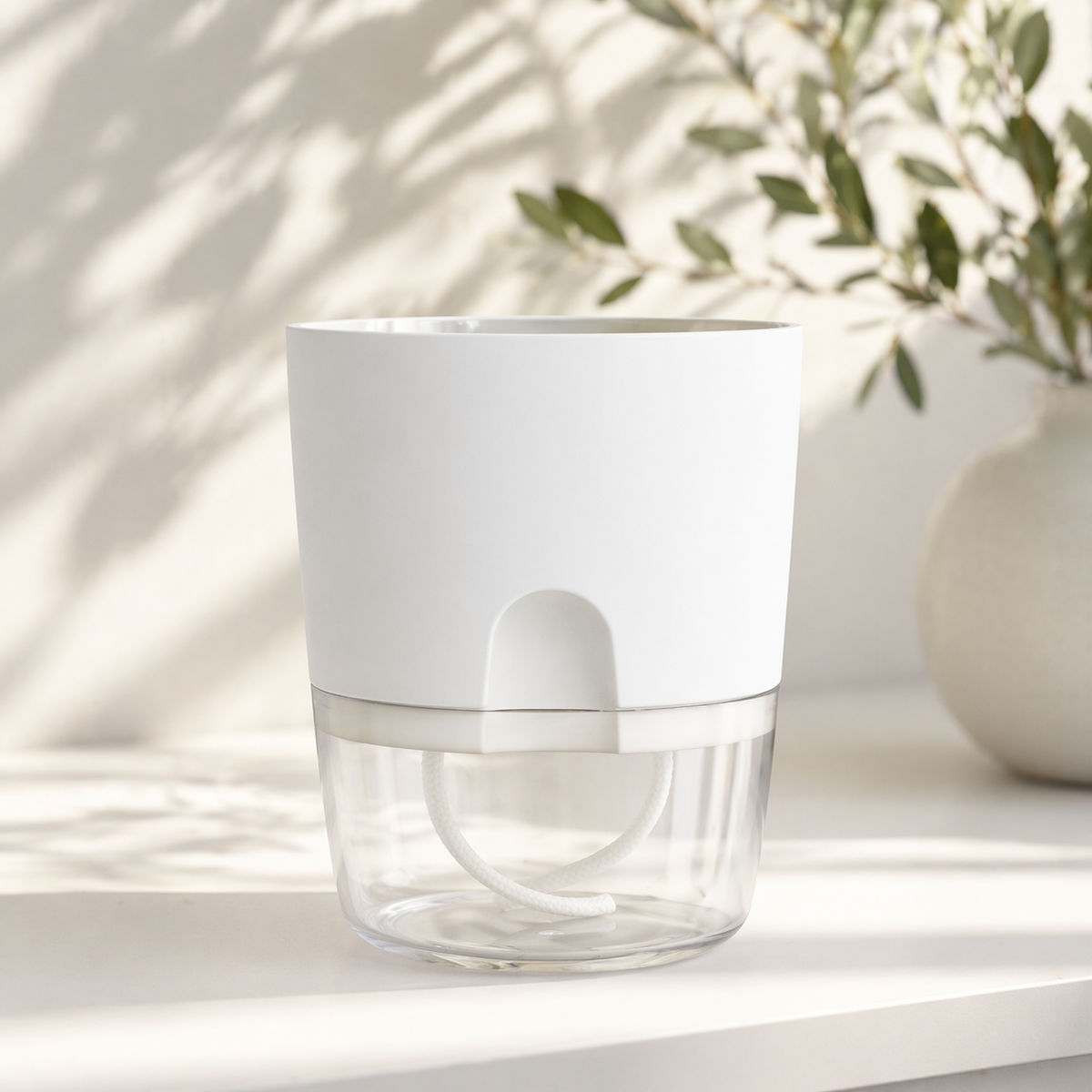 Self-watering Pot