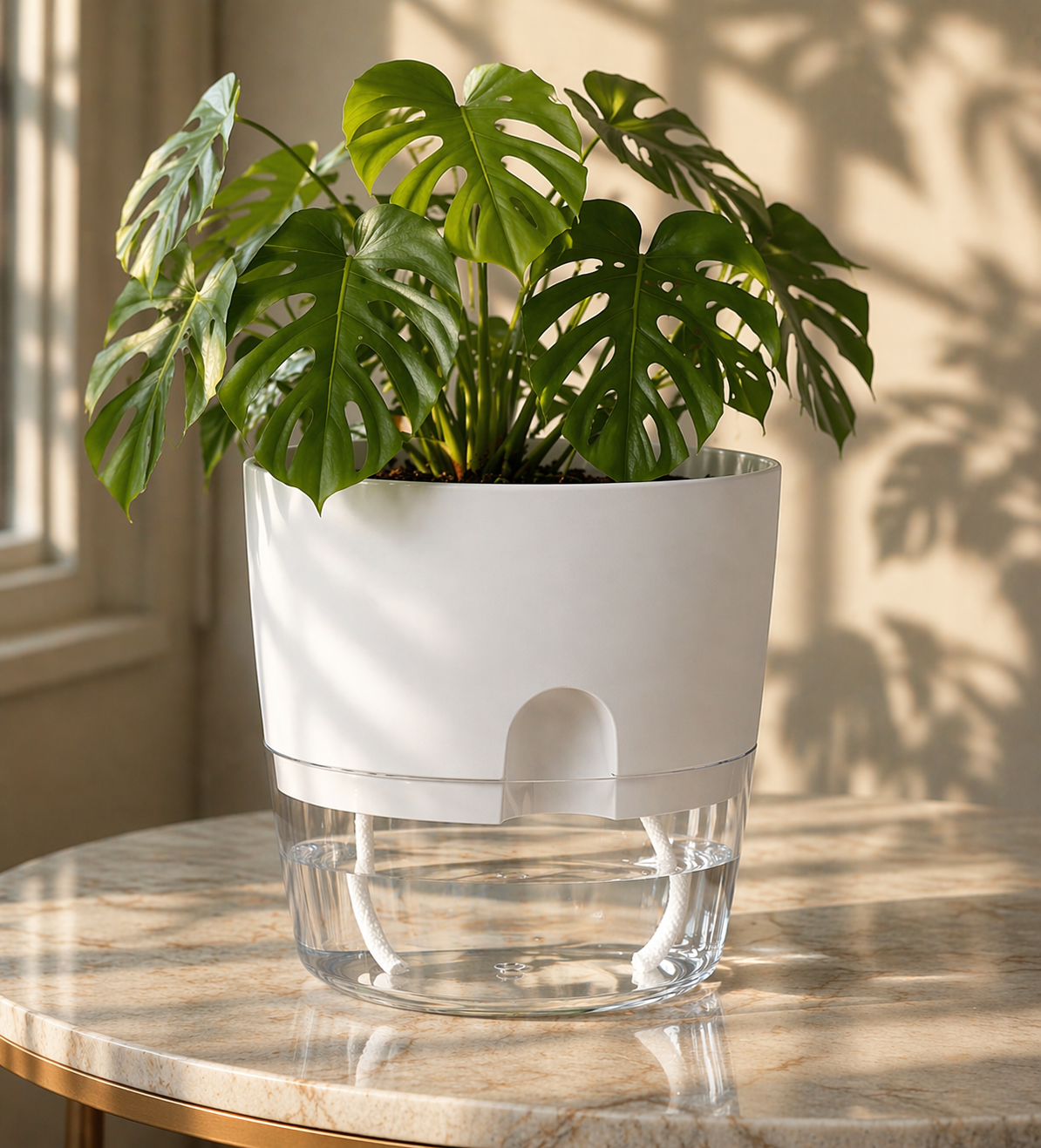 Self-watering Pot