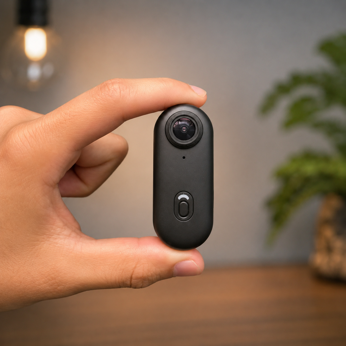 Magnetic Mini Camera