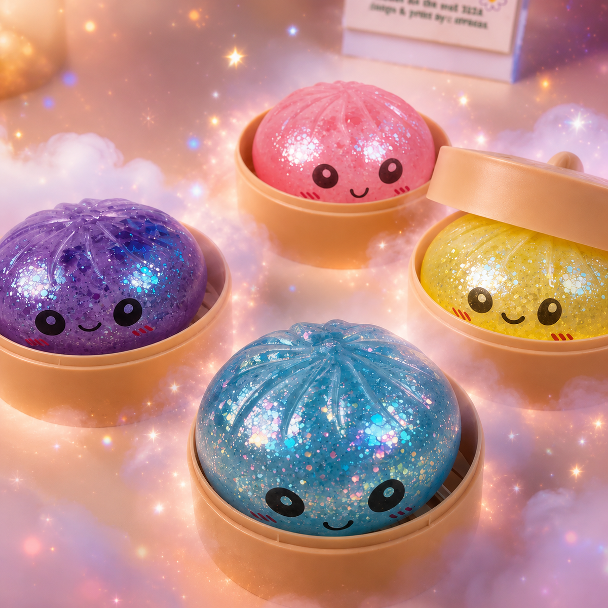 Squishy-Dumpling – Super soft squeeze toy
