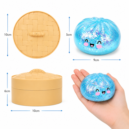 Squishy-Dumpling – Super soft squeeze toy