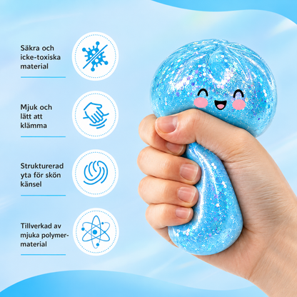 Squishy-Dumpling – Super soft squeeze toy