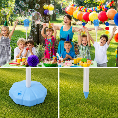 Bubble Fountain — for playful days