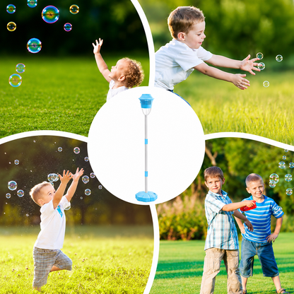 Bubble Fountain — for playful days
