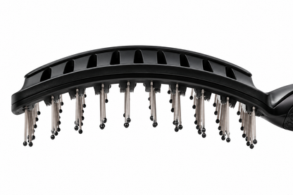 Smooth Brush – Detangles, smoothes and reduces frizz