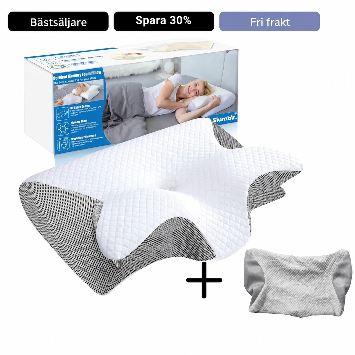 Orthopedic Neck Pillow Premium