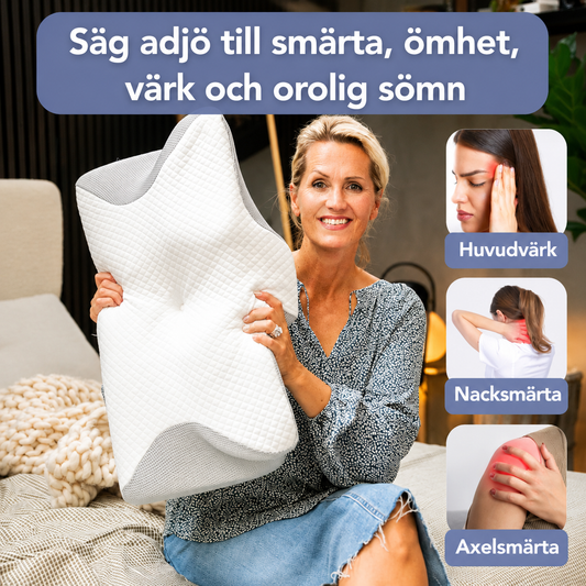 Orthopedic Neck Pillow Premium
