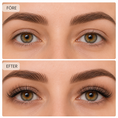 Magnetic False Eyelashes — easy to use every day