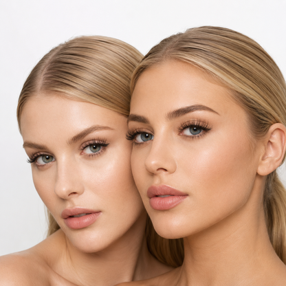Magnetic False Eyelashes — easy to use every day