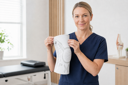KneeFlex Pro™ – adjustable knee support with precision dial