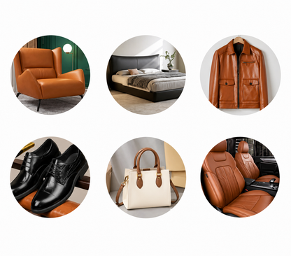 LeatherCream - Make your leather look fresher