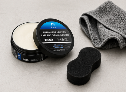 LeatherCream - Make your leather look fresher