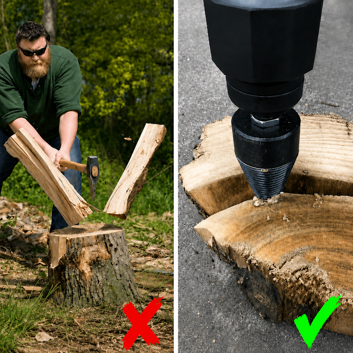 VedKlyv™: Universal Drill Bits