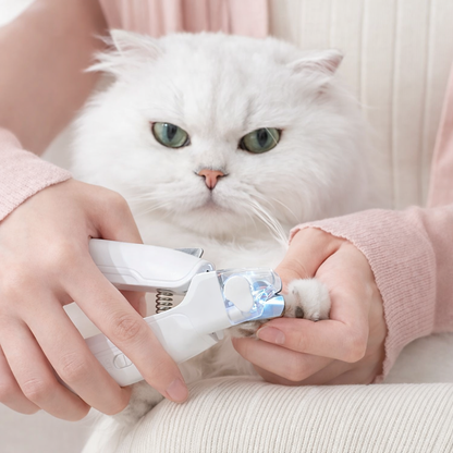 Electric Paw Trimmer 2-in-1