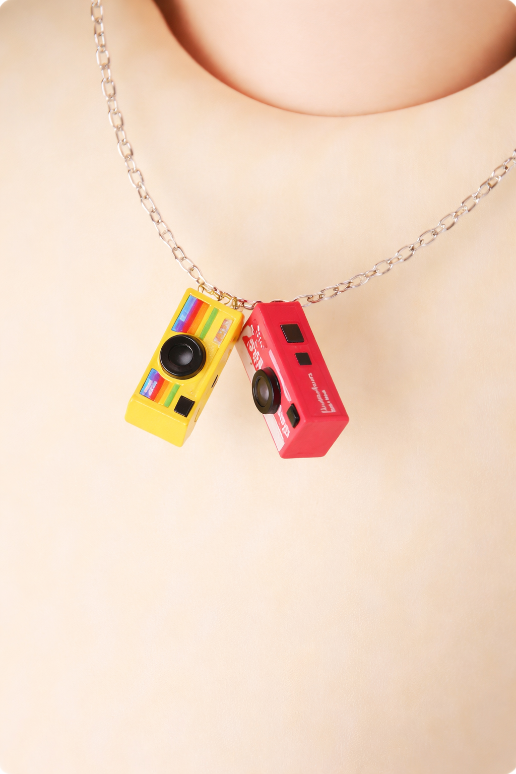Retro Mini Camera