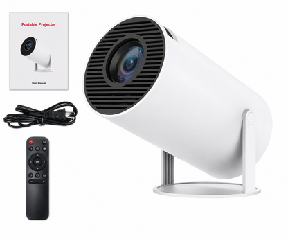 HY300 Smart Projector