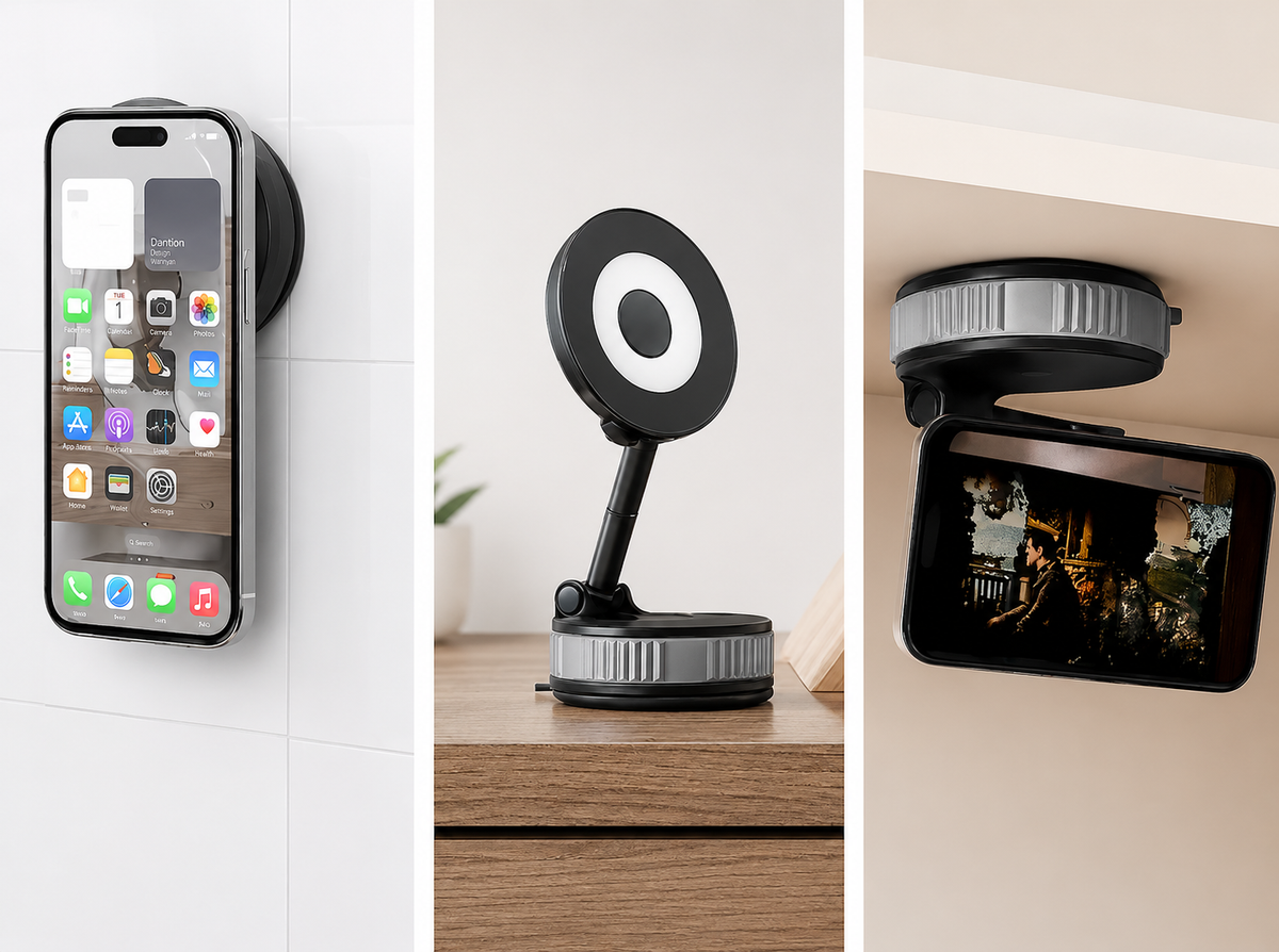 Magnetic Mobile Holder