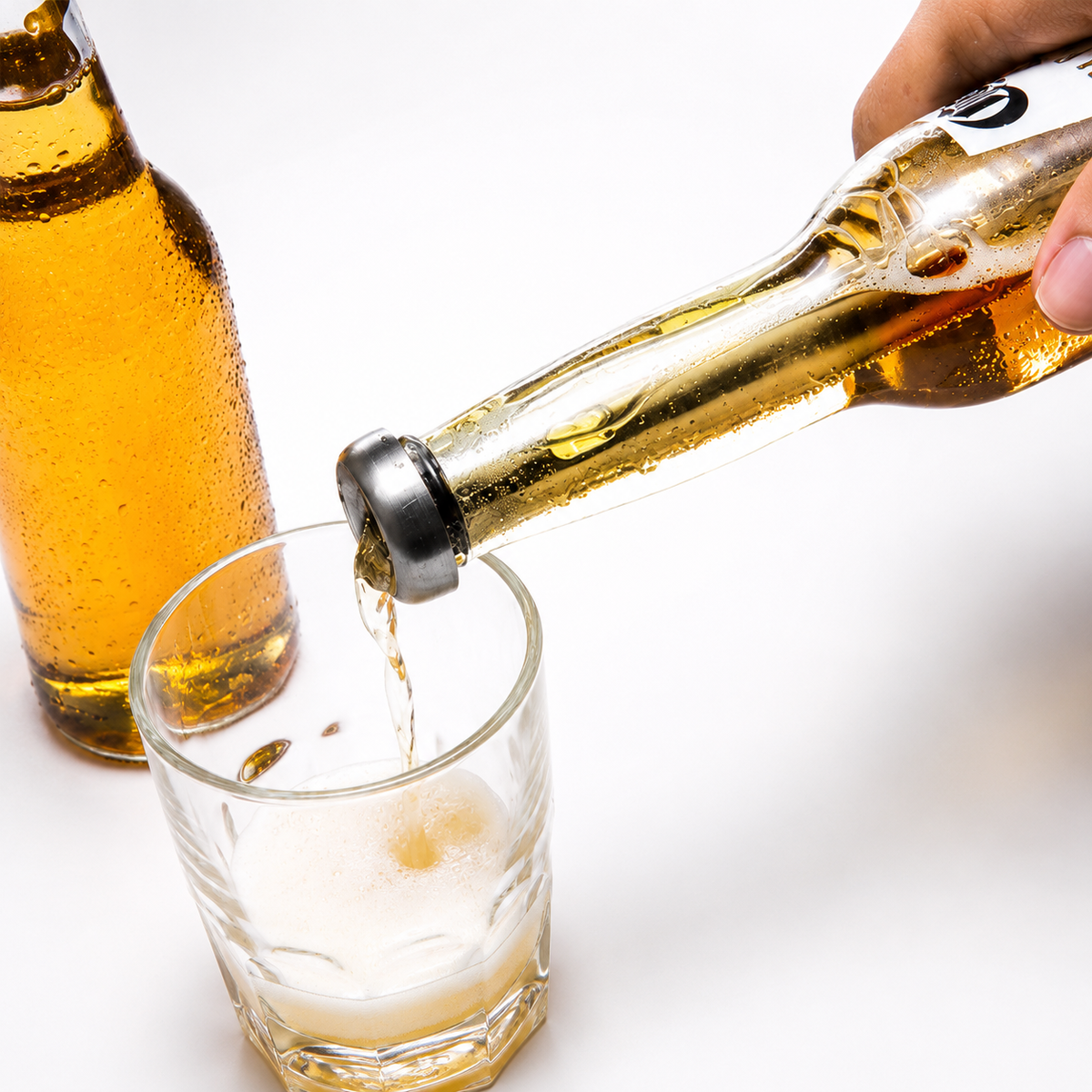 Beer bottle cooler - Keep your drink colder for longer