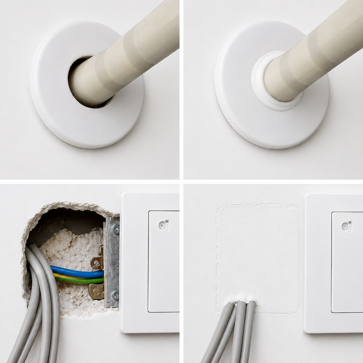 Multifunctional Sealing clay