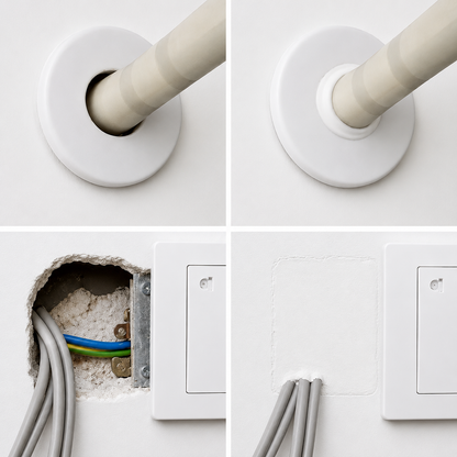 Multifunctional Sealing clay