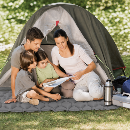 Sleeping pad - Comfort for every adventure