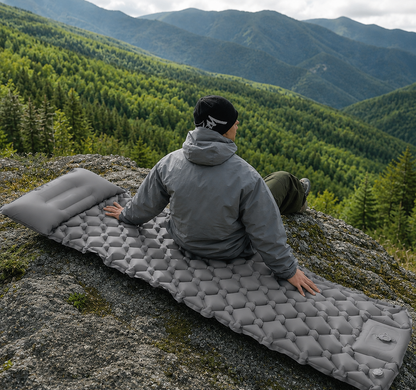 Sleeping pad - Comfort for every adventure