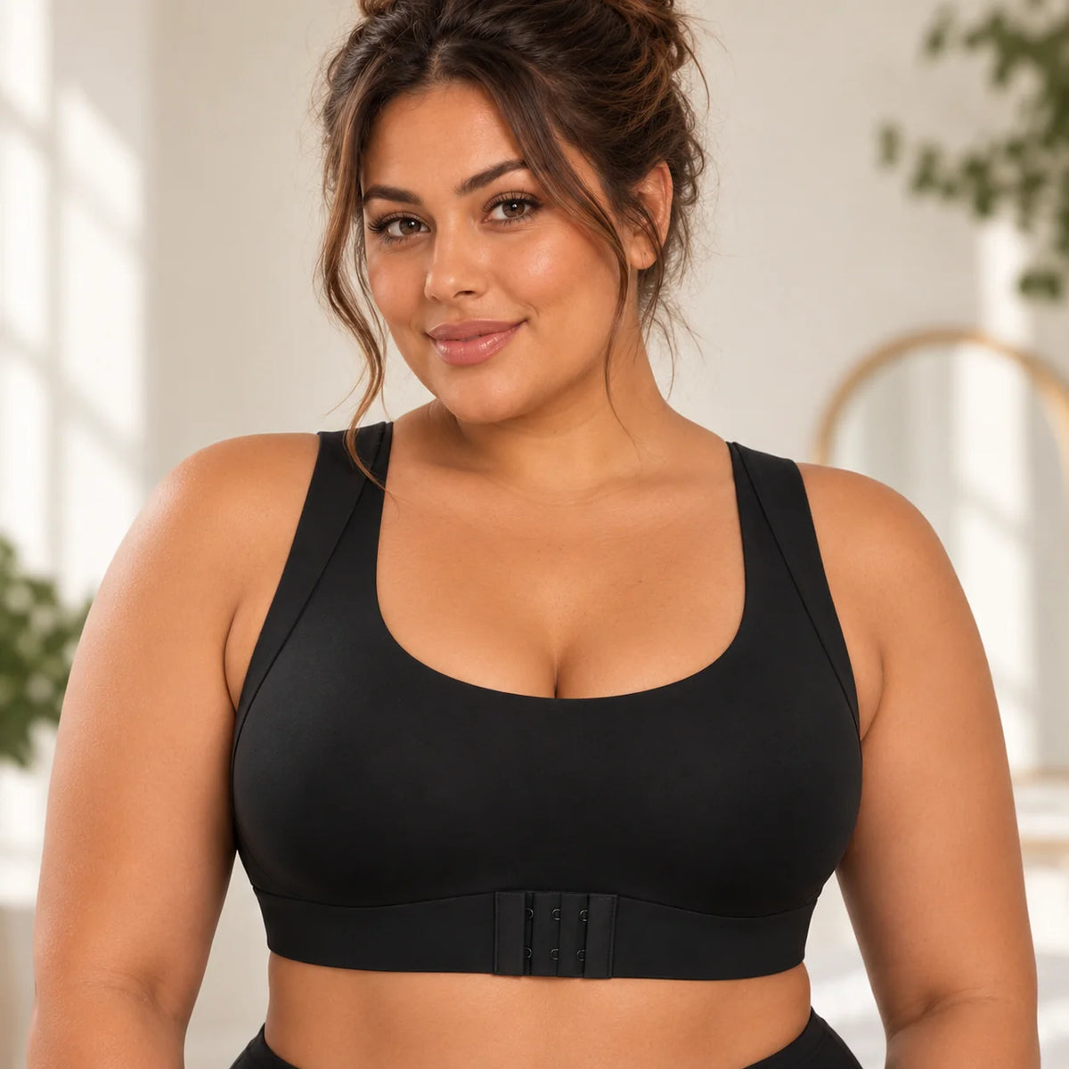 Back Balance - Bra with posture support