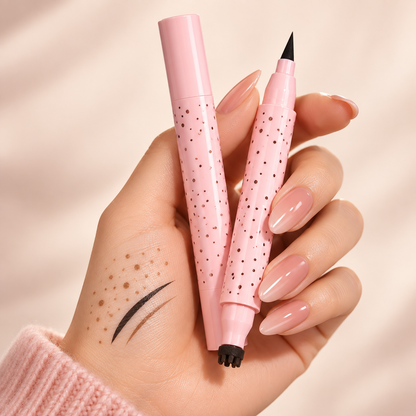 Freckle pen & Eyeliner 2-in-1