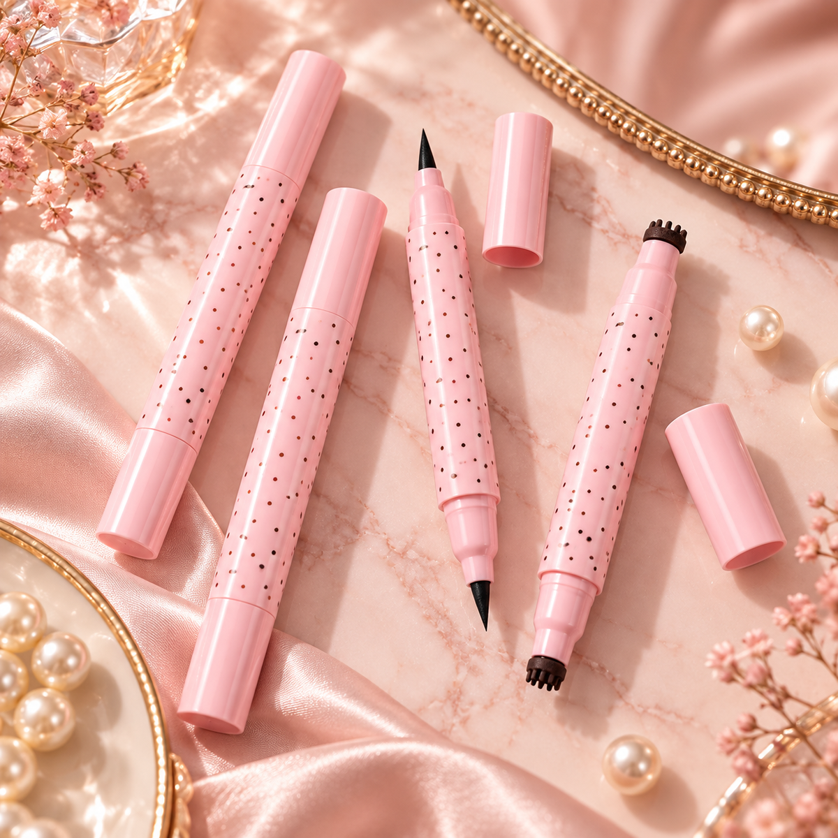 Freckle pen & Eyeliner 2-in-1