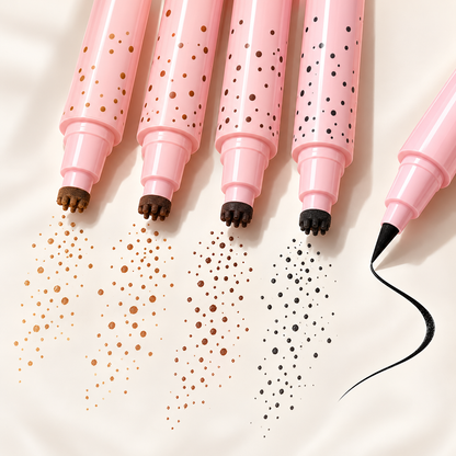 Freckle pen & Eyeliner 2-in-1