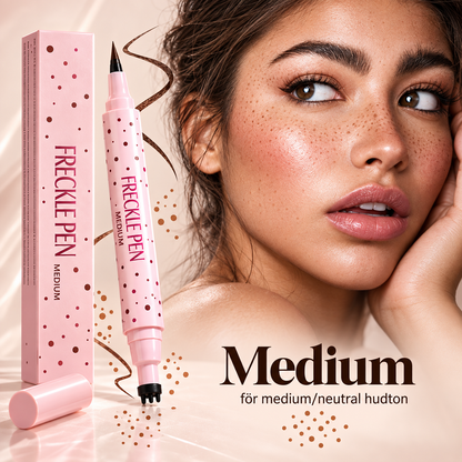 Freckle pen & Eyeliner 2-in-1